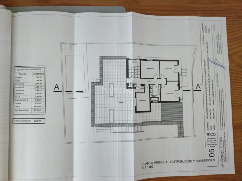 Foto 7f2ec500-bce6-4835-b607-05246965d152. Chalet mit heizung parking pool in La Cala del Moral Rincón de la Victoria