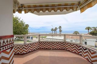 Appartement  Paseo las acacias