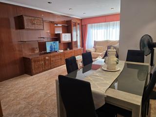 Piso  Calle nayim. Estupendo piso en san jose alto, zaragoza.