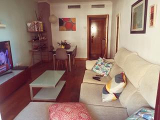 Location Appartement à Los Guindos - Parque Mediterráneo - Santa Paula. Estupendo piso en alquiler en urbanizacion.