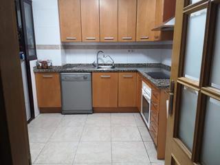 Location Appartement à Los Guindos - Parque Mediterráneo - Santa Paula. Estupendo piso en alquiler en urbanizacion.