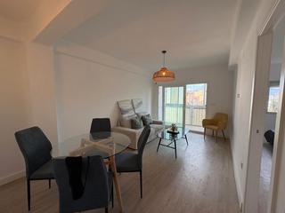 Pis  Calle de suárez. Piso completamente reformado.