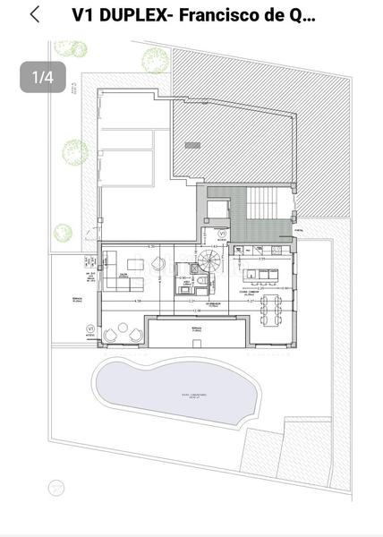 Foto 6613190f-9175-4ceb-bc93-8194b765a7ab. Dachwohnung mit parking pool in Montemar Torremolinos