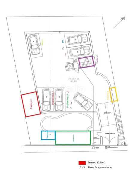 Foto 1c14d2b8-5663-4cce-aab4-0c32cbf8b0f9. Penthouse with parking pool in Montemar Torremolinos