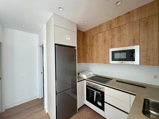 Planta baja  Calle de francisco de quevedo. Estupenda piso en  planta baja reformada en montemar, torremolin