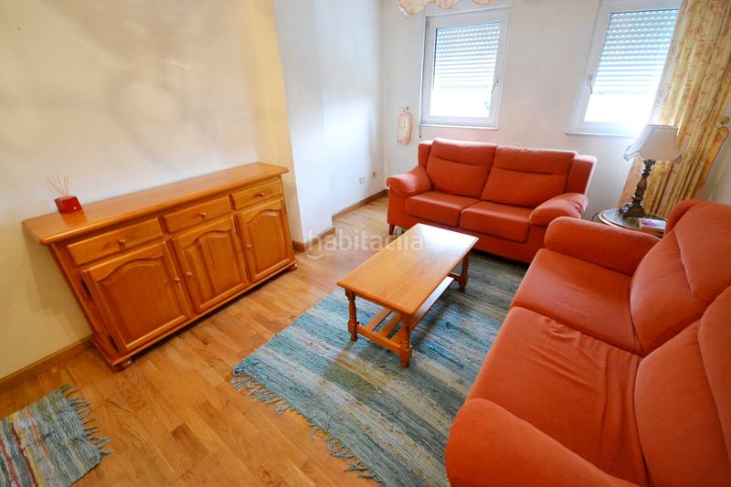 Foto 05c8e459-222a-4467-bf97-5c127f32e9df. Rent flat with heating parking in San Roque - As Fontiñas Lugo