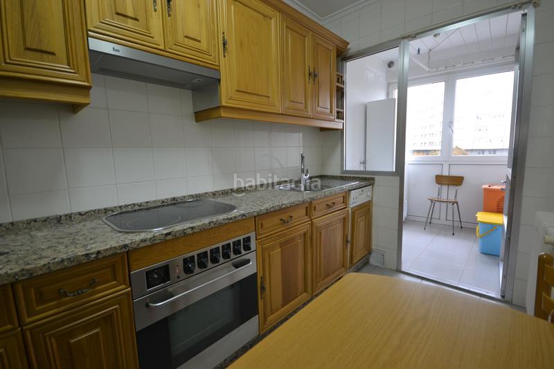 Foto e60a0443-6ffc-40b3-8a3d-b8cee61fe822. Rent flat with heating parking in San Roque - As Fontiñas Lugo
