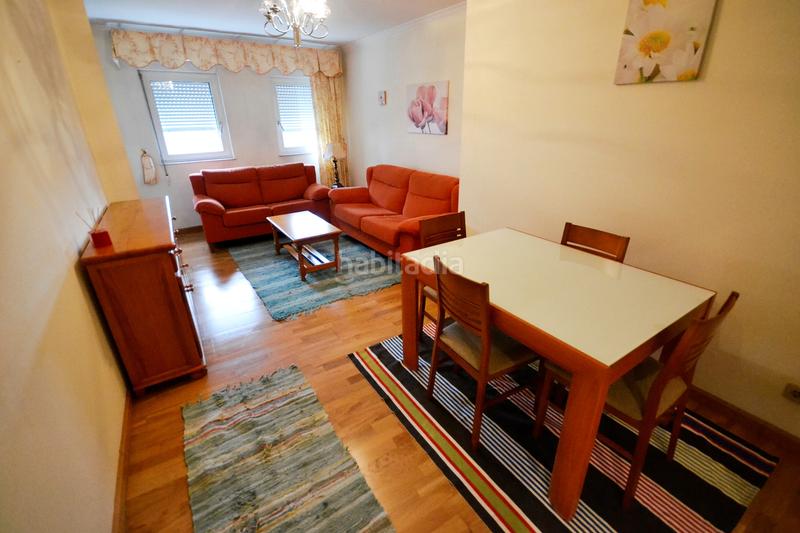 Foto f89dfc7d-0918-4e4f-8e86-697b9cdb83a7. Rent flat with heating parking in San Roque - As Fontiñas Lugo