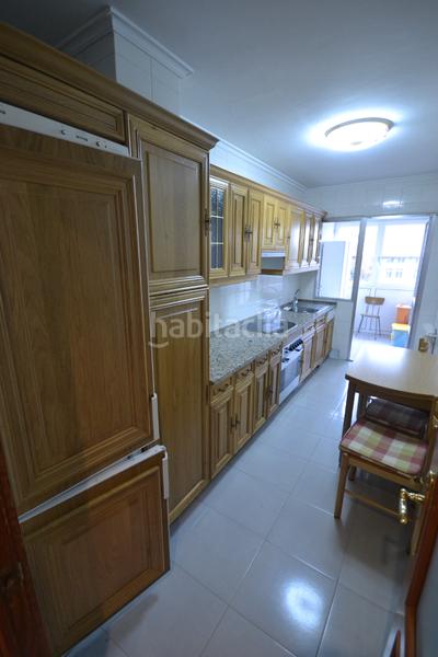 Foto f8b5ff2d-863e-434c-8b61-1b6f49704f62. Rent flat with heating parking in San Roque - As Fontiñas Lugo