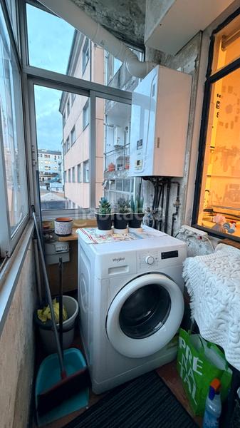 Foto c2dcdc6d-d9d7-4d1e-8427-8954474b385f. Appartement avec chauffage dans A Milagrosa Lugo