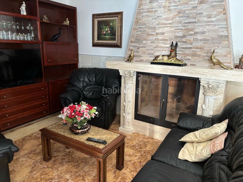 Foto 5a2de9e4-f338-4b94-8f86-4e193b8b1e1f. Rent house with fireplace in Villarrobledo