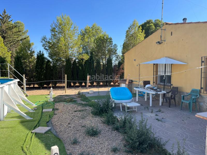 Foto 71284916-cfbe-4858-a63d-c118ddf7a574. Chalet in ab-708 km. 500 in Villarrobledo