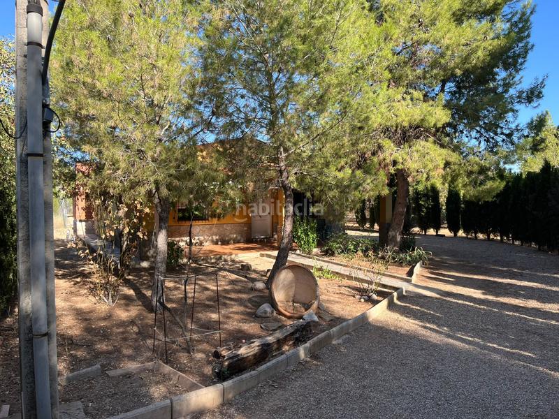 Foto ad4ee70c-cd22-41a9-9c72-72adae92e9a3. Chalet in ab-708 km. 500 in Villarrobledo
