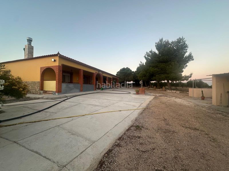 Foto a4205881-f569-447e-bebe-73587b28ca3e. Chalet dans calle de las mesas 2 dans Villarrobledo