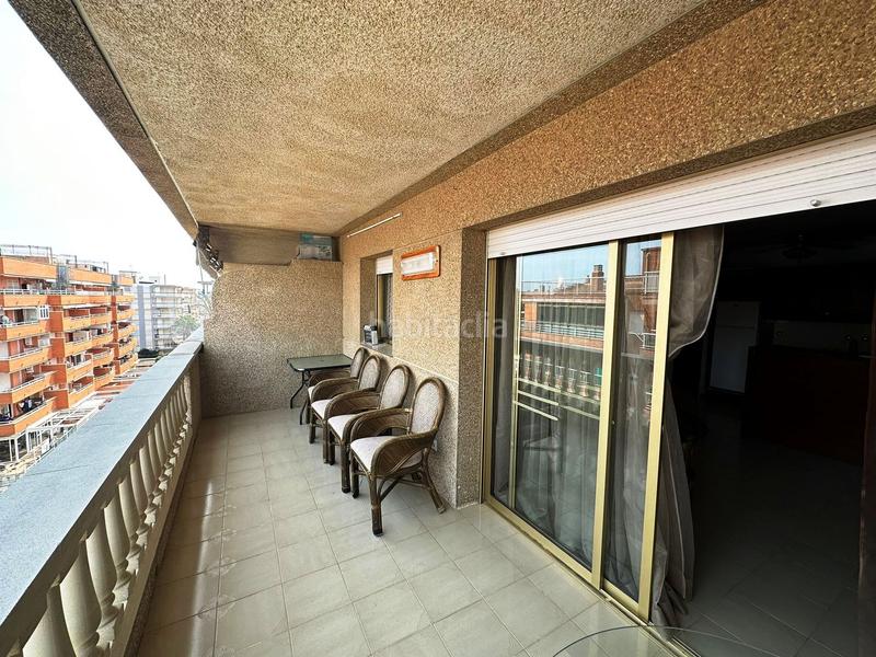 Foto 32bf83bf-a635-4aad-adda-f833ddcb85d8. Dúplex en carrer de marcos redondo 18 La Pineda – bonito dúplex – 2 habitaciones – solárium – piscina com. en Vila-seca