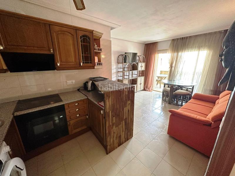 Foto 7f77b833-971f-4372-b700-c330c6c1f4c7. Dúplex en carrer de marcos redondo 18 La Pineda – bonito dúplex – 2 habitaciones – solárium – piscina com. en Vila-seca