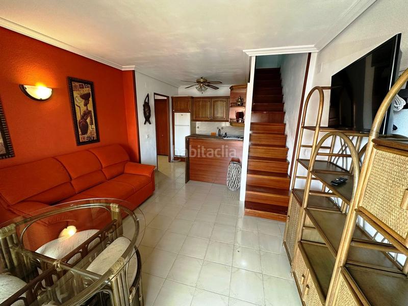 Foto e42d033c-2818-4782-96b8-9fe0385269cb. Dúplex en carrer de marcos redondo 18 La Pineda – bonito dúplex – 2 habitaciones – solárium – piscina com. en Vila-seca