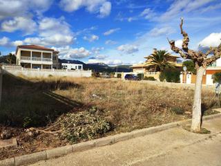 Residential Plot in Carrer de la república argentina 24. Miami playa – urb costa zefir – parcela de 606 m2 a 3 km de la p