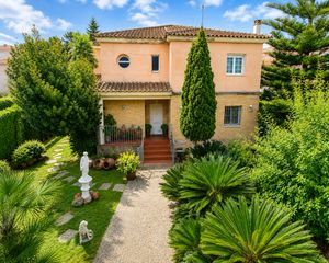 Chalet en Carrer moscú 61. Cambrils – urb.vilafortuny – chalet individual – 4 dormitorios –