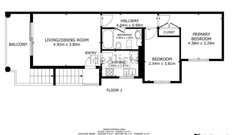 Foto 755ff270-1cef-47fd-bc00-9035f21336bd. Ático apartamento con solarium en urb. mediterraneo en Cambrils