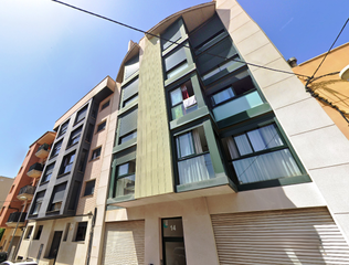 Apartament  Carrer ramon berenguer iv. Cambrils- eixample apartamento