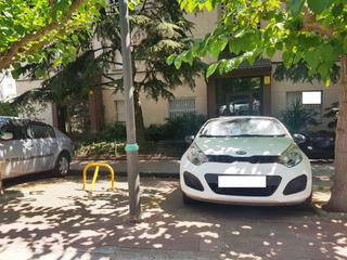 Aparcament cotxe  Carrer de perseo. Plaza de parking exterior – 100 metros de la playa – 2724