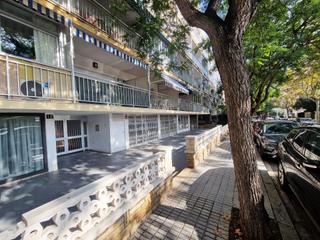 Studiowohnung in Barenys. Salou- bonito estudio con camarote