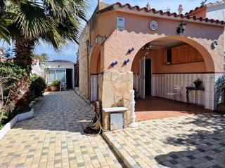 Doppelhaus  Carrer valls. Cambrils- urb . mar cambrils- chalet pareado