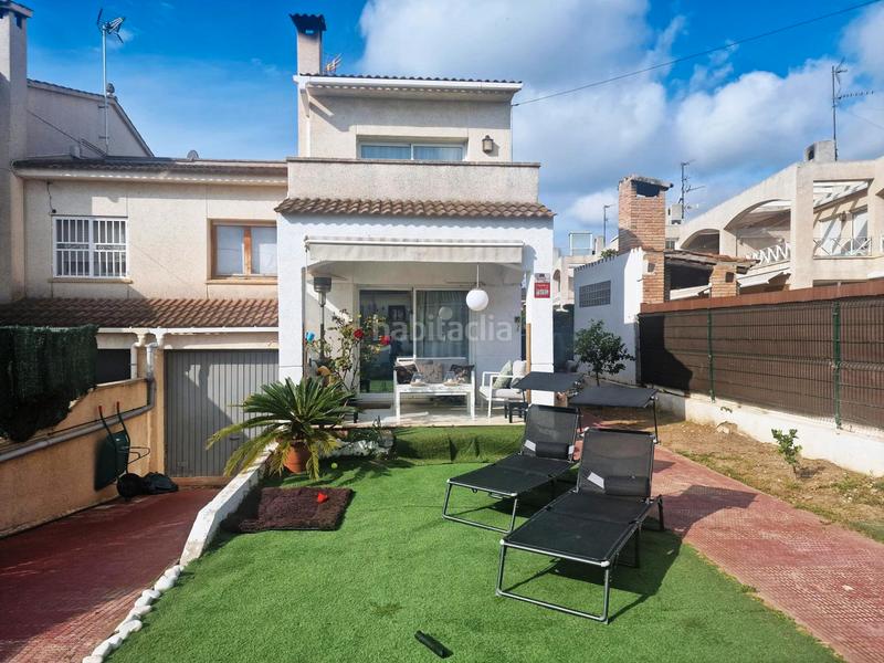 Foto 0018a98c-8683-49c3-9550-1ea8c1edc8cd. Maison jumelée avec cheminée chauffage parking dans Cambrils