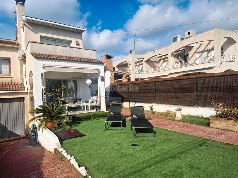 Foto ee166269-c62b-48b7-9c72-09d539918541. Maison jumelée avec cheminée chauffage parking dans Cambrils