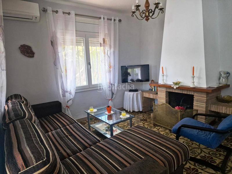 Foto 7c1e1295-36a6-4dd1-a0f5-61c8544b9f55. Chalet con camino riscaldamento parcheggio in mar Cambrils Cambrils