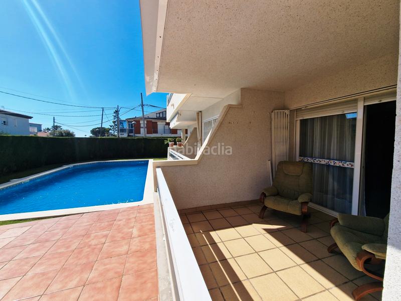 Foto 83402ba6-0616-40f7-83aa-1b5e426b1243. Planta baixa amb calefacció piscina a Tarraco Cambrils