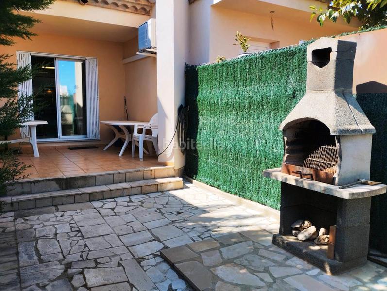 Foto 5a459c88-ba8a-42e8-a36b-d2b0285dac75. Casa adossada amb xemeneia aparcament piscina a El Casalot Mont-roig del Camp