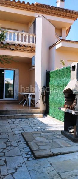 Foto 6d626649-d61a-461a-9435-ef33f16d8afa. Casa adossada amb xemeneia aparcament piscina a El Casalot Mont-roig del Camp