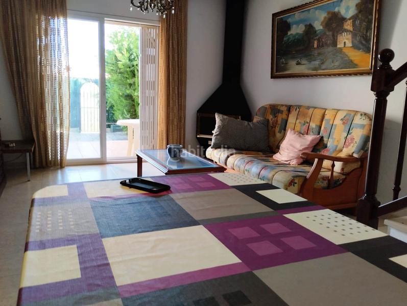 Foto f624bdbe-b665-460c-bb74-5208326eab65. Casa adossada amb xemeneia aparcament piscina a El Casalot Mont-roig del Camp