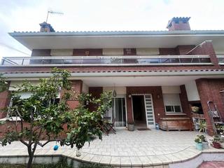 Casa  Avinguda vilafortuny. Vilafortuny- urb. els tallats - ln- casa individual- 20825