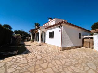 Xalet  Avinguda de les tres cales. L´ametlla de mar - urb.les tres cales- chalet independiente- ln-