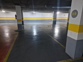 Aparcament cotxe  Carrer sant jaume. Plaza de parking subterráneo - urb. horta de santa maria - ls -
