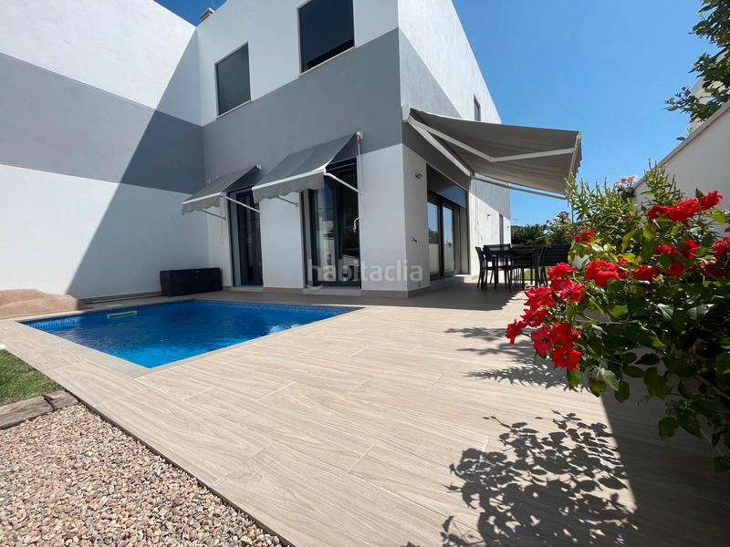 Foto 087030de-6bf6-4180-8e44-3e8b217356ce. Chalet mit heizung parking pool in Quatre Camins Cambrils