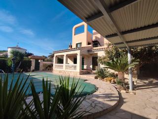 Xalet  Carrer de garbí. L'ametlla de mar - urb las 3 calas - chalet individual - ln - 27