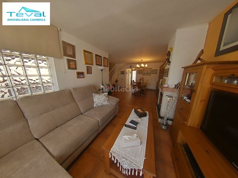 Foto d2ec5461-01c1-4f33-89d0-93b8c983d9ca. Casa adossada amb xemeneia calefacció aparcament a Cambrils