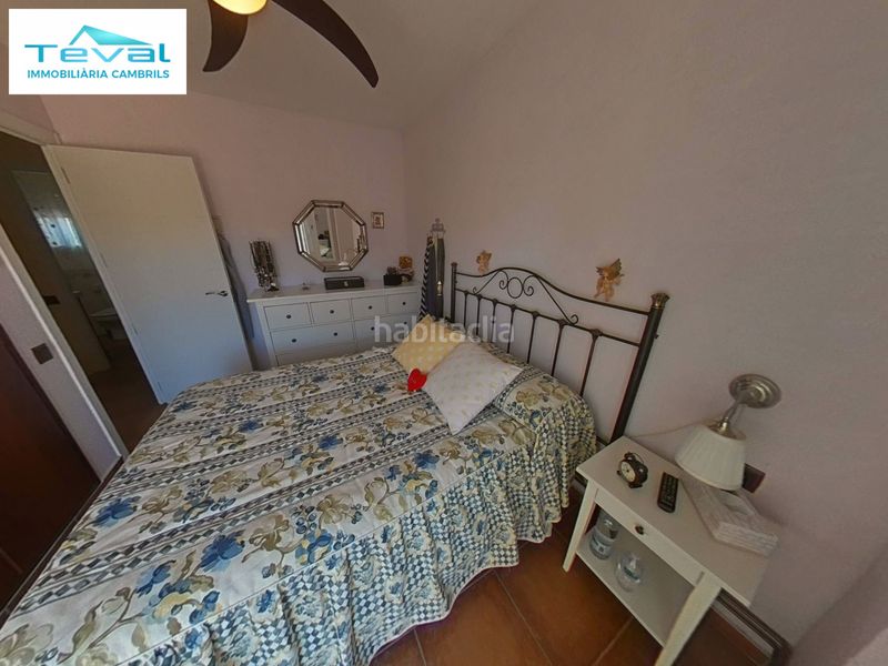 Foto d55f7446-b556-467d-844a-32c496c88c03. Casa adossada amb xemeneia calefacció aparcament a Cambrils