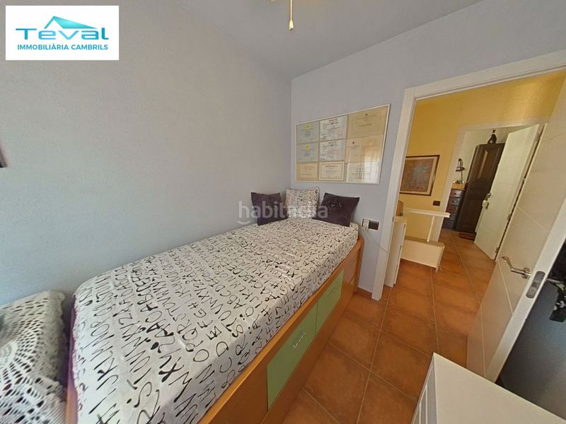 Foto ec5b88a5-a976-4ce2-bfbb-6dfd10ed8ae3. Casa adossada amb xemeneia calefacció aparcament a Cambrils