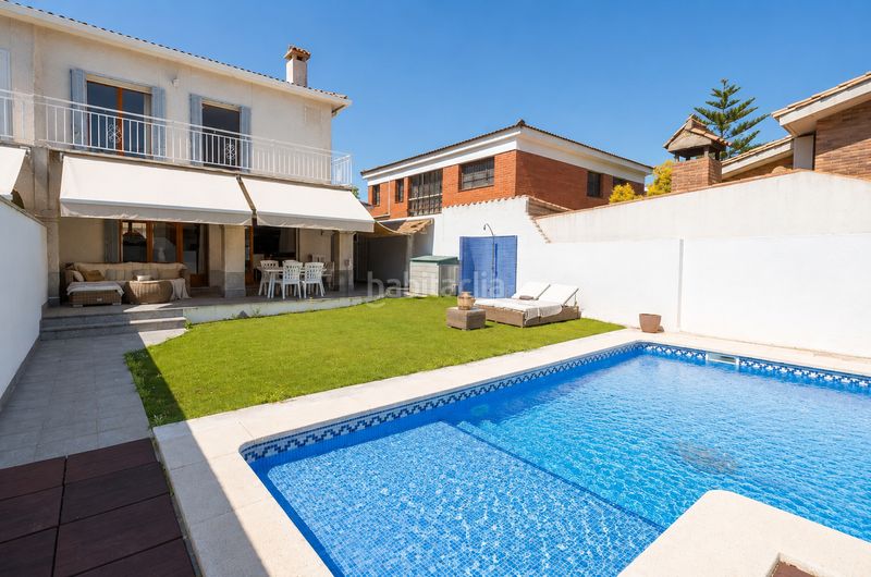 Foto 5da24de8-11a1-4d8e-a740-20204e10cfe0. Casa aparellada amb aparcament piscina a Cambrils mediterrani Cambrils