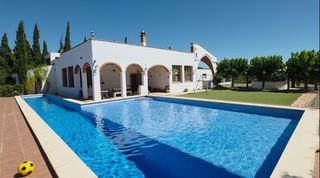 Chalet  Carrer de valència. Montbrio- bonito chalet independiente- ls- 180626