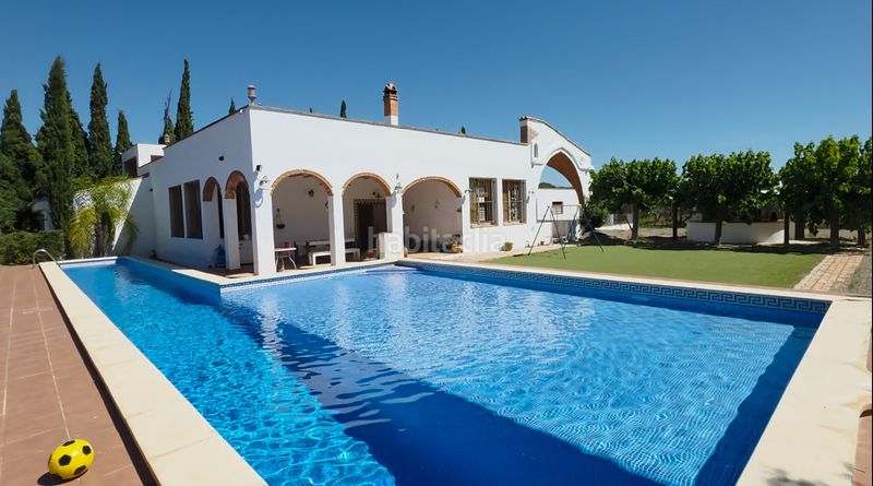 Foto c4b6a2e9-a4e8-45d3-ab66-142a21d8bd22. Xalet amb xemeneia aparcament piscina a Port - Horta de Santa Maria Cambrils