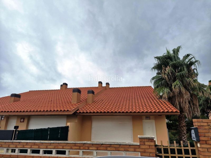 Foto e6e4536a-5041-473f-be93-474f0828d6f5. Casa adossada amb aparcament a El Casalot Mont-roig del Camp