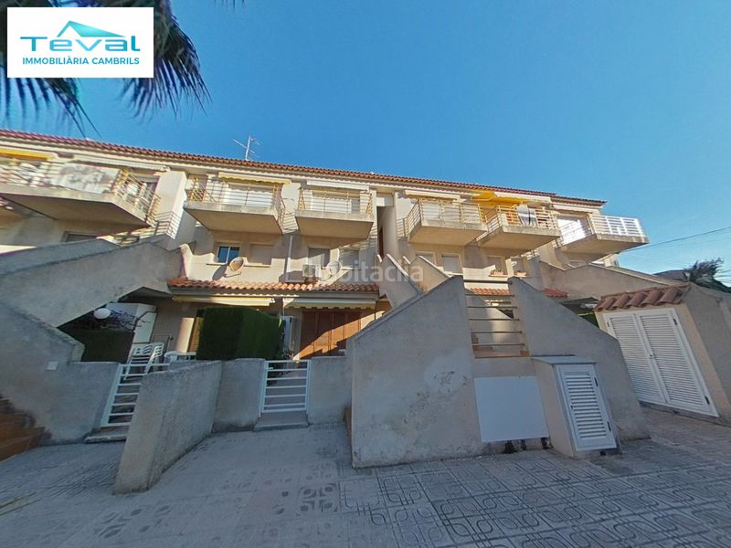 Foto 3752f3f2-dc51-4e08-8e2f-6f27eac03ea8. Apartament amb calefacció piscina a Tarraco Cambrils