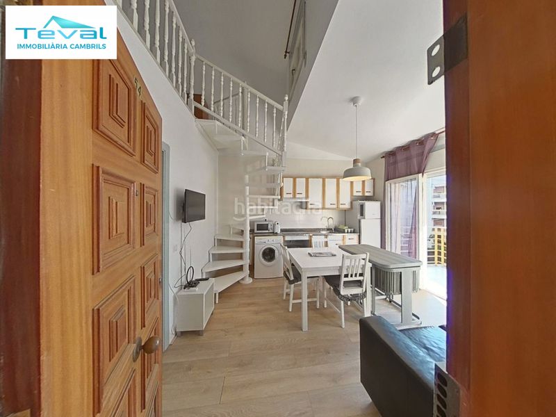 Foto 3d2bb8f7-527d-4075-8e32-5d156917fd5e. Apartament amb calefacció piscina a Tarraco Cambrils