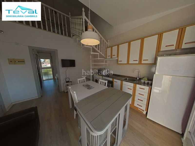 Foto 83b4863d-9c46-4f48-a270-6f5ea9b9c68d. Apartament amb calefacció piscina a Tarraco Cambrils